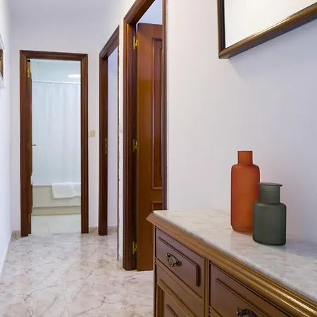 アパート Luisa アルスーア